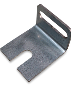 Elbow short 1½" 90° galvanized f/Spiraflex wo/coupling